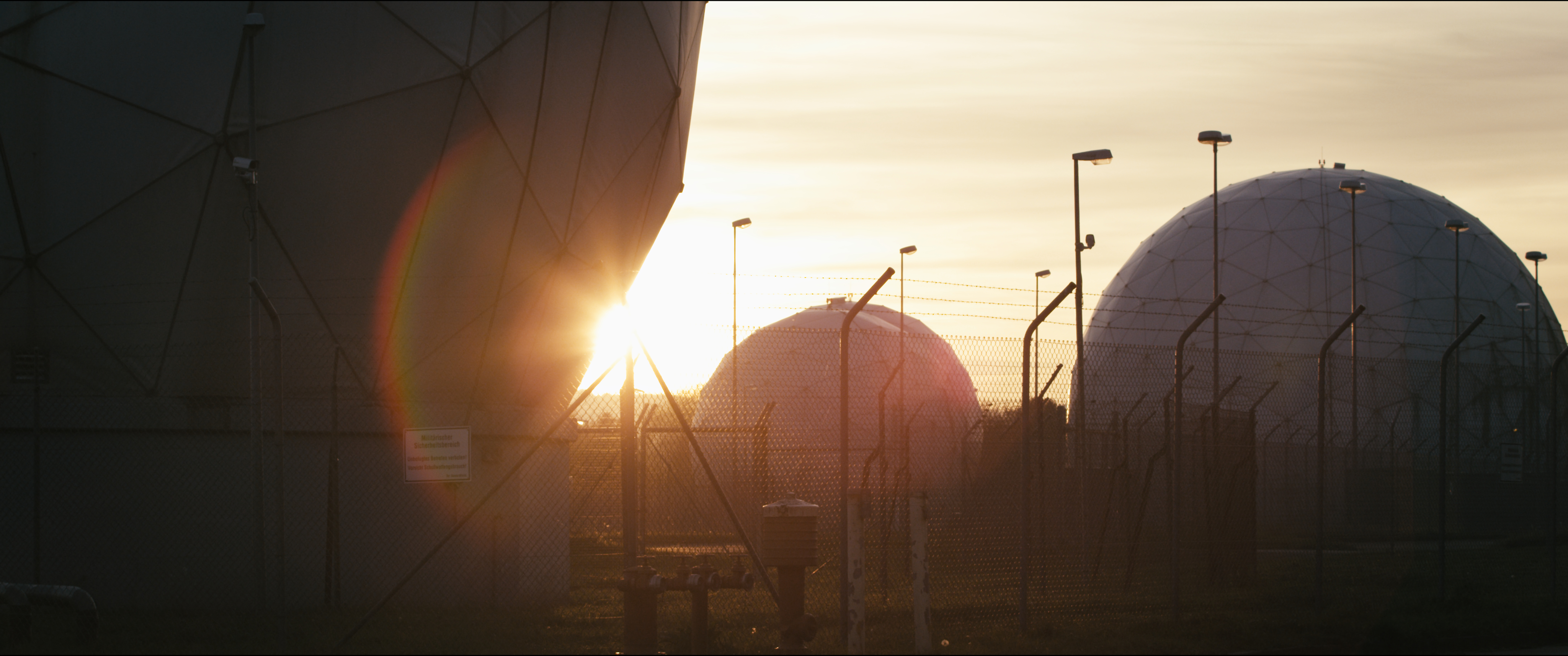 Bad Aibling listening post